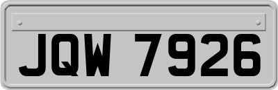 JQW7926