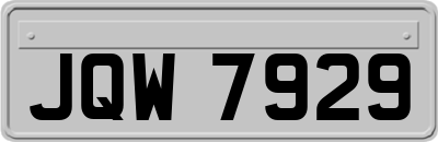 JQW7929