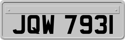 JQW7931