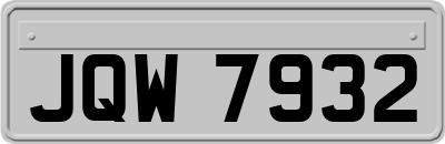 JQW7932