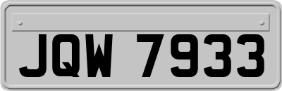 JQW7933