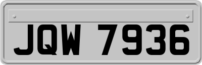 JQW7936