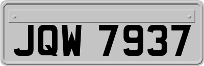 JQW7937