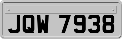 JQW7938