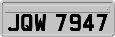 JQW7947