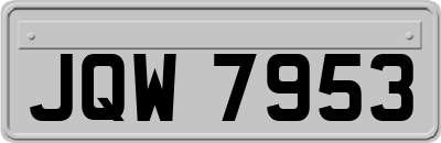 JQW7953