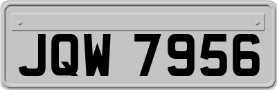 JQW7956