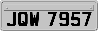 JQW7957