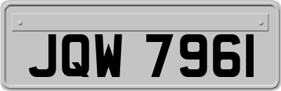 JQW7961
