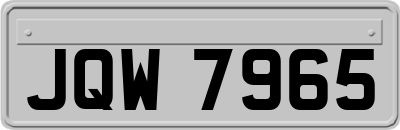 JQW7965