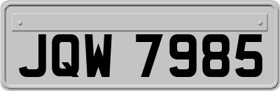 JQW7985