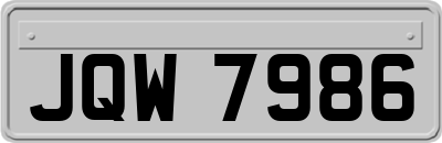 JQW7986