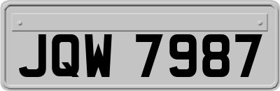 JQW7987