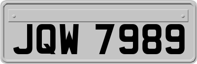 JQW7989