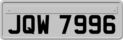JQW7996