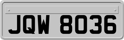 JQW8036