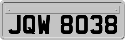 JQW8038