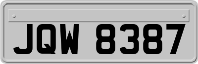 JQW8387