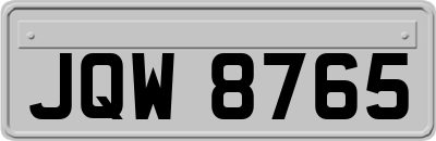 JQW8765