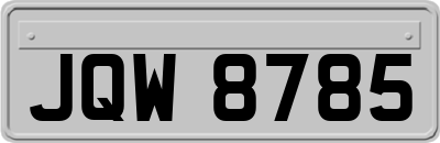 JQW8785