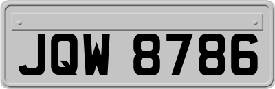 JQW8786