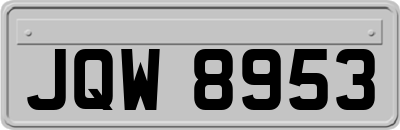 JQW8953