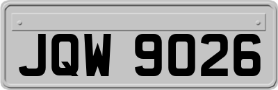 JQW9026