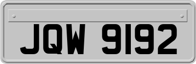 JQW9192