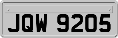 JQW9205