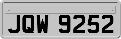 JQW9252