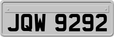 JQW9292