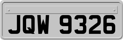 JQW9326