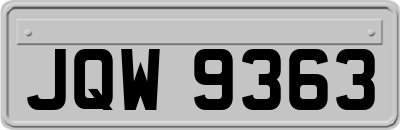 JQW9363