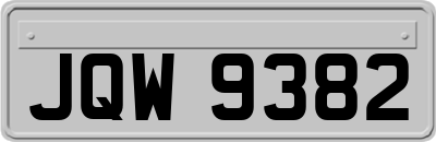 JQW9382