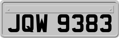 JQW9383