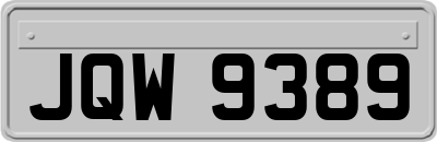 JQW9389
