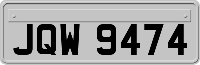 JQW9474
