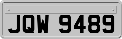 JQW9489