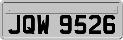 JQW9526