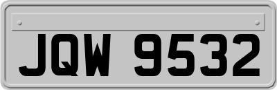 JQW9532