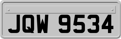JQW9534