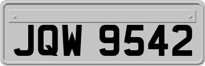 JQW9542