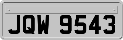 JQW9543
