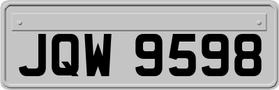 JQW9598