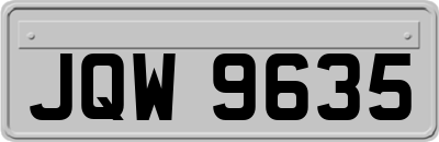 JQW9635
