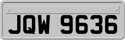 JQW9636
