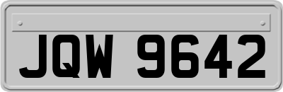 JQW9642