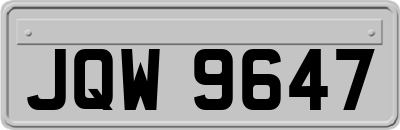 JQW9647