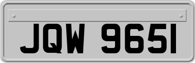 JQW9651