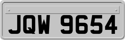 JQW9654